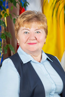 Слюсаревская Ирина Александровна Слюсаревская Ирина Александровна